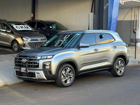 HYUNDAI CRETA 1.0 TGDI FLEX LIMITED SAFETY AUTOMÁTICO